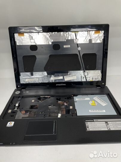 Корпуса и детали для ноутбука Acer, Toshiba, Sony