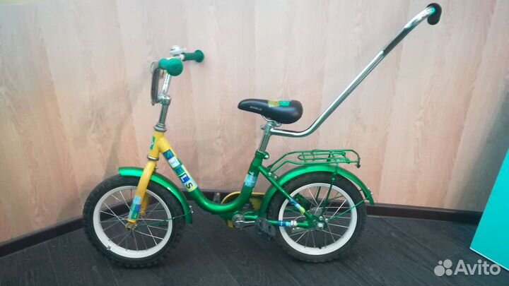 Детский велосипед двухколесный