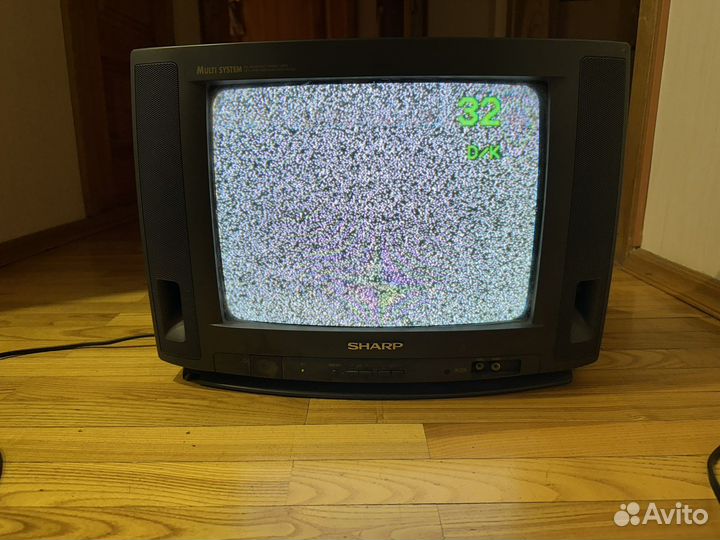 Теоевизор Sharp