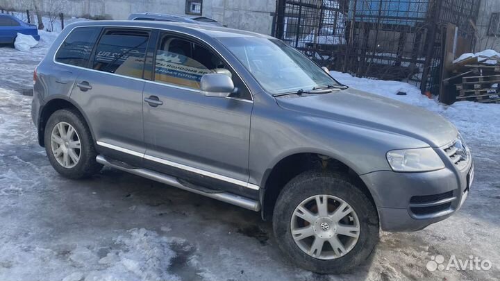 Блок комфорта Volkswagen Touareg (GP) 7L0959933F