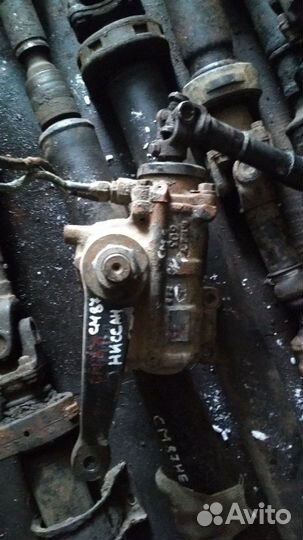 Редуктор рулевой Ниссан Кондор