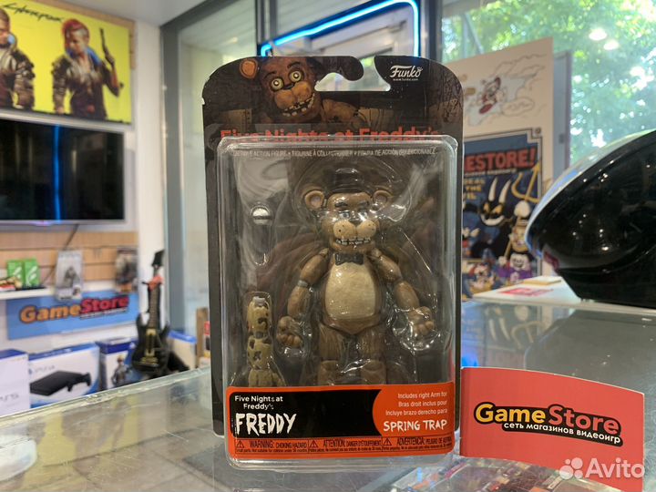 Фигурка fnaf Freddy Funko