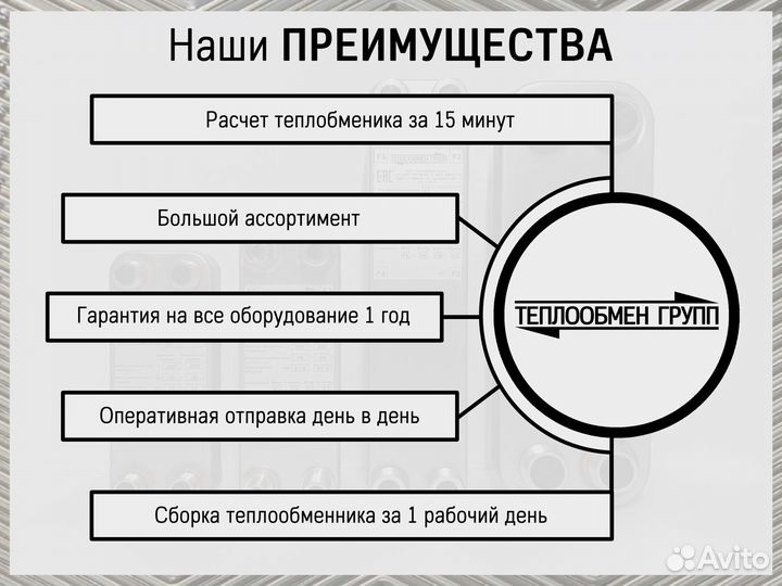 Купить паяный теплообменник для майнинга