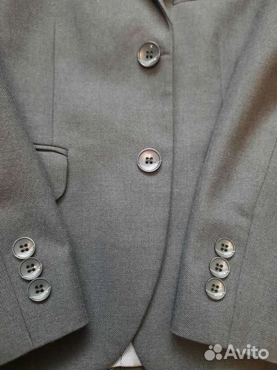 Школьный костюм для мальчика 128