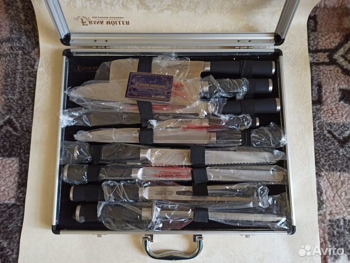 Набор ножей для кухни 