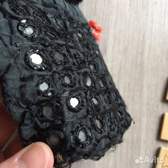 Скандинавские руны 24+1 в сумочке, деревянные