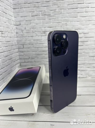 iPhone 14 Pro Max 128gb 100акб