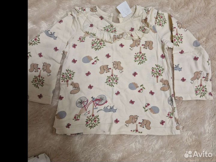 Кофта на девочку