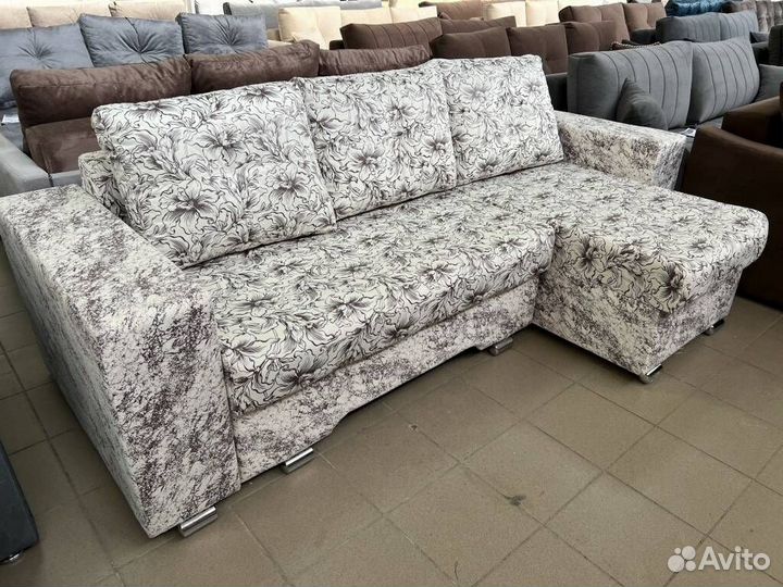 Диван угловой Дублин