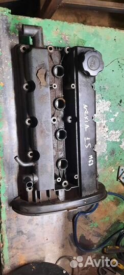 Клапанная крышка daewoo nexia 16 кл