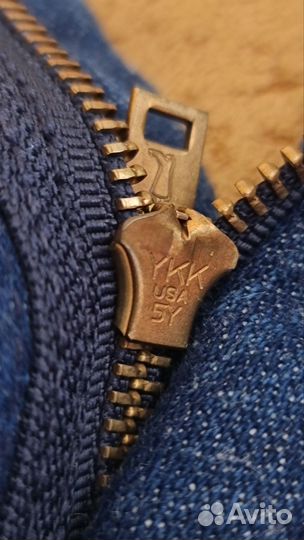 Мужские джинсы wrangler made in usa36/32модель946