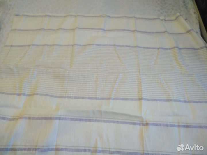 Ткань хлопок лен СССР