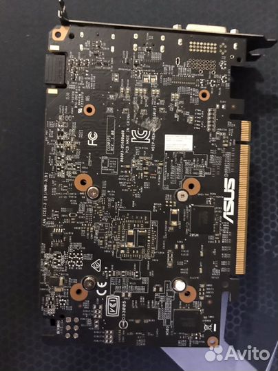 Видеокарта gtx950 2gb