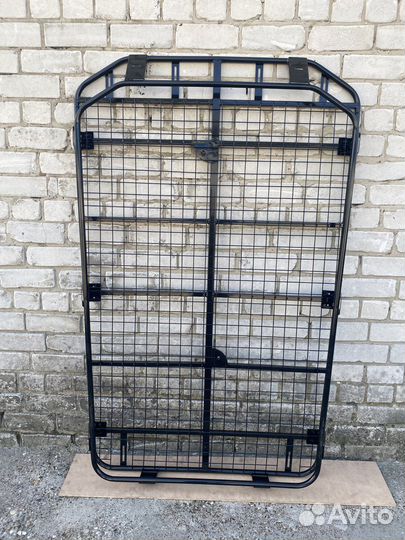 Экспедиционный багажник на Тагаз Тагер