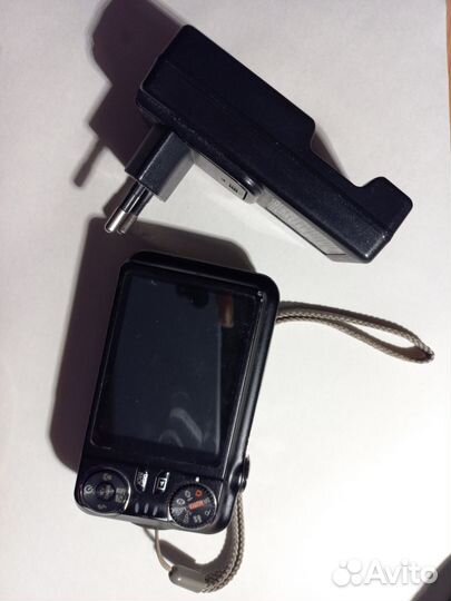 Фотоаппарат fujifilm finepix T210