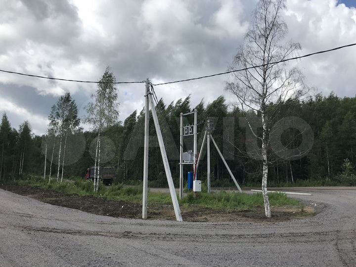 Участок 12,6 сот. (ИЖС)