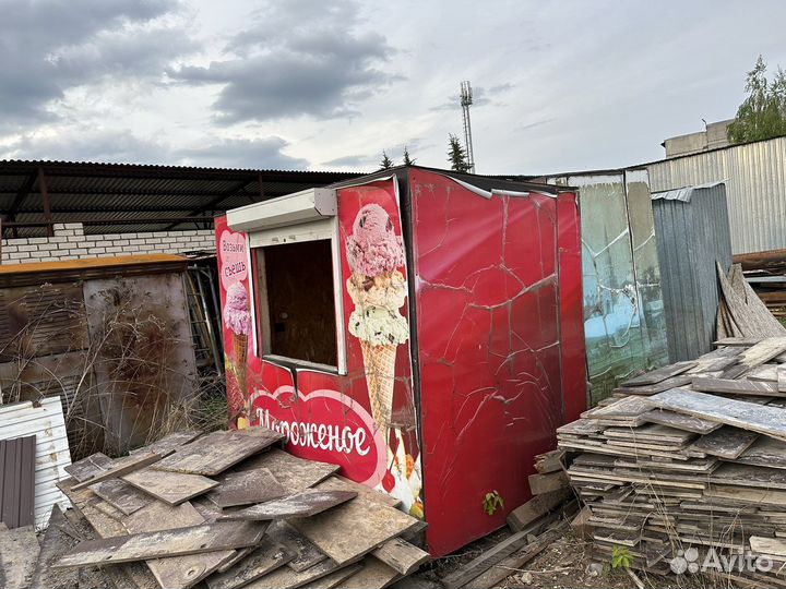 Повельен бытовка склад