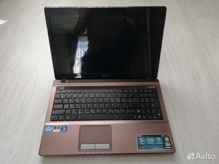 Asus K53S