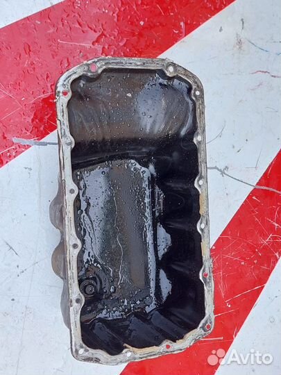 Поддон двигателя EP6