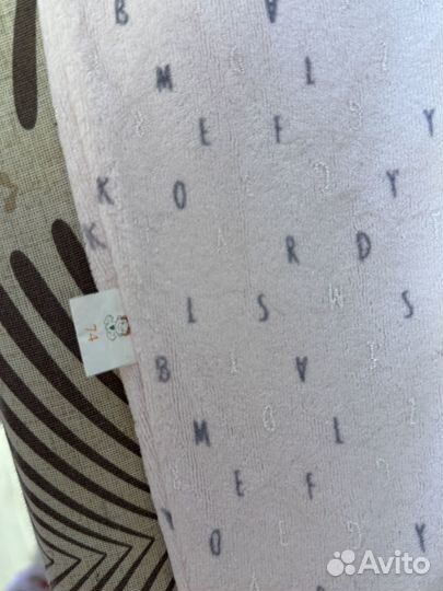 Детский слип 74