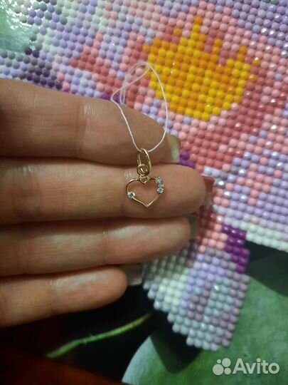 Подвеска 585