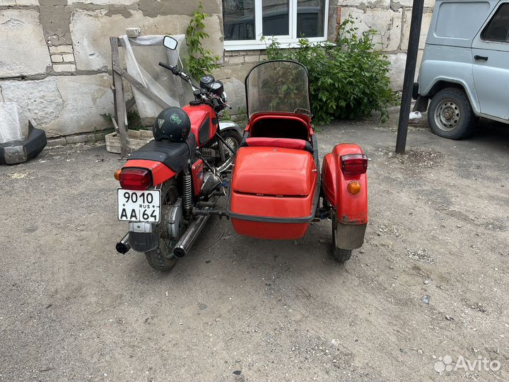 Продам Мотоцикл иж