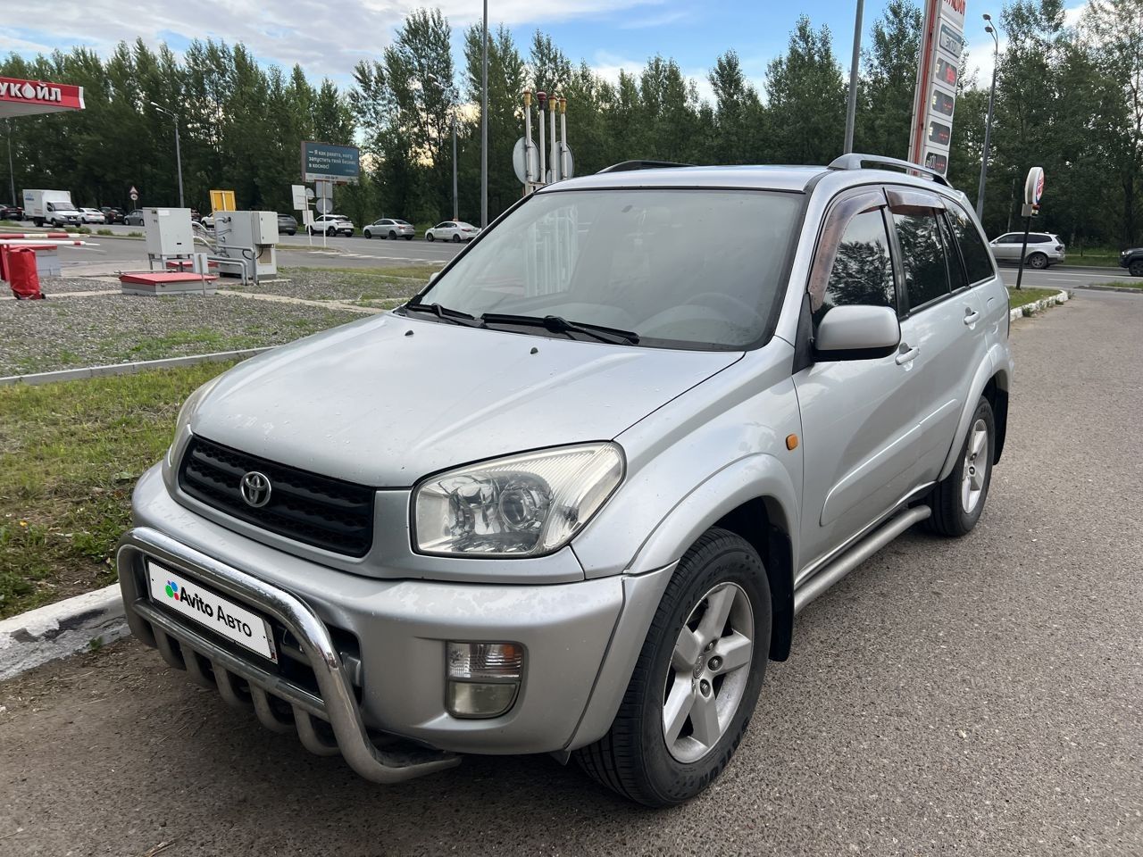 Toyota RAV4: фото владельца