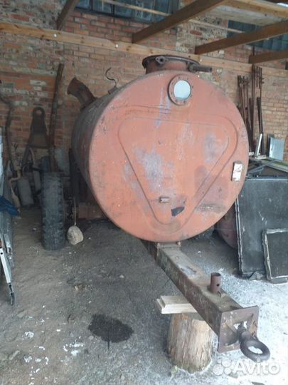 Продам бочку