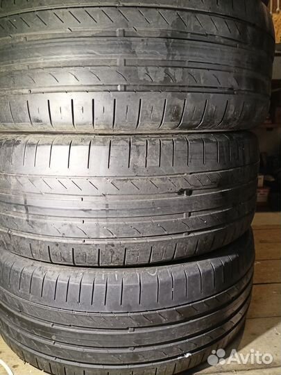 Continental ContiSportContact 235/55 R19 101W