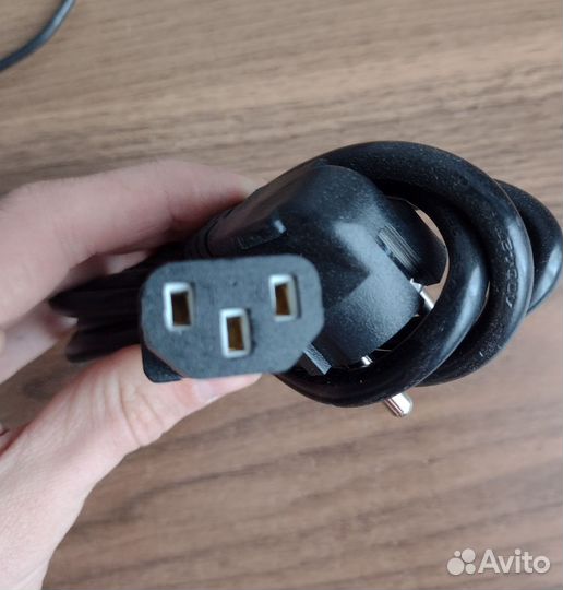 Кабель для блока питания