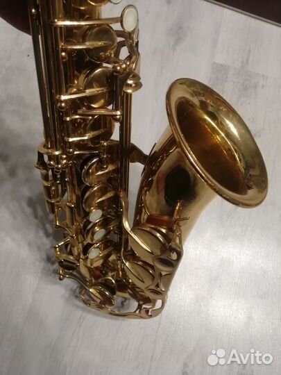 Саксофон альт Yamaha 275 Japan