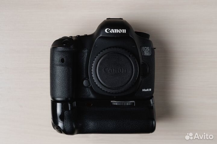 Canon eos 5D mark 3