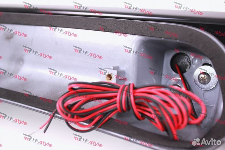 Спойлер Toyota Land Cruiser 100 Черный 202