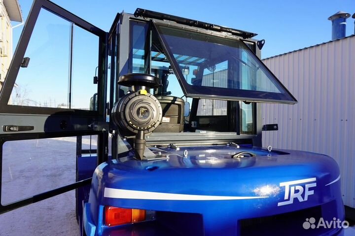 Дизельные вилочные погрузчики 7 тонн