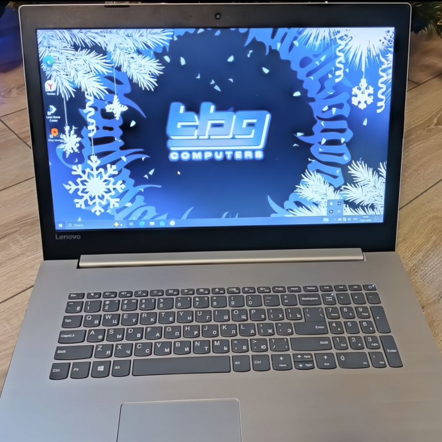 Купить 💻 ноутбук Lenovo IdeaPad 330-17IKB по выгодной цене 💰 на