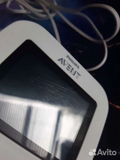 Видеоняня philips avent