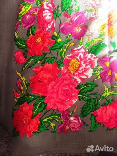 Павлово-посадский платок 148