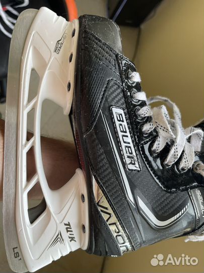 Хоккейные коньки bauer vapor select INT 4.0 EE