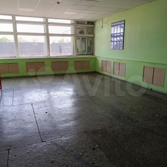 Общепит на вокзале г. Няндома