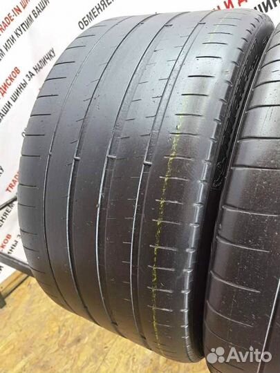 Michelin Pilot Sport 295/35 R20