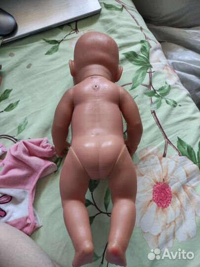 Пупс Baby Born оригинал