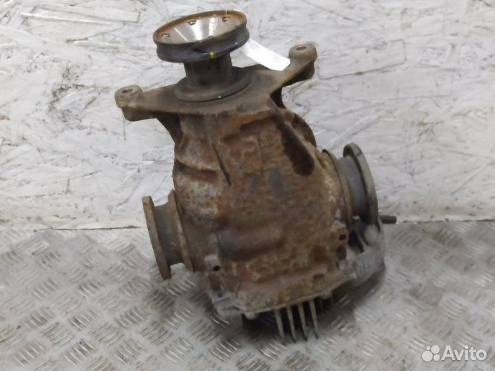 Б/У Б/У Редуктор заднего моста Придаточное 3.91