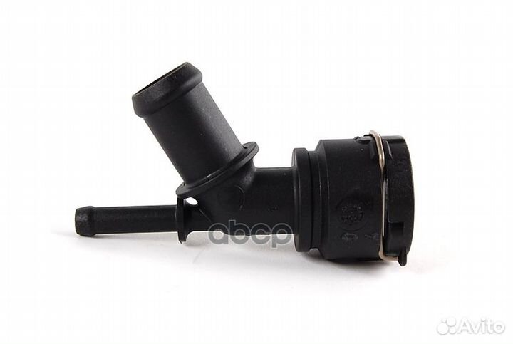 Фланец сиcтемы охлаждения 1J0122291B VAG