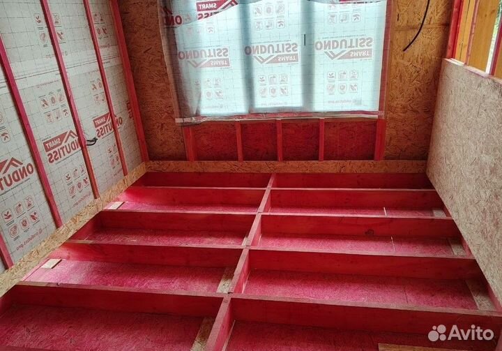 Утеплитель пенополиуретан ППУ