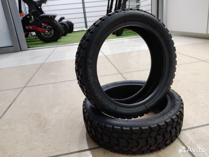 Покрышки внедорожные 8 1/2х2 для электросамокатов