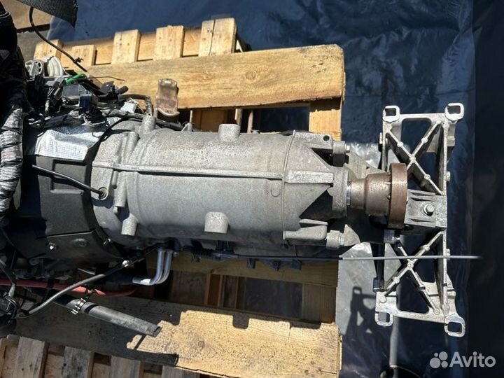 АКПП Jaguar Xf X250 224DT 2012