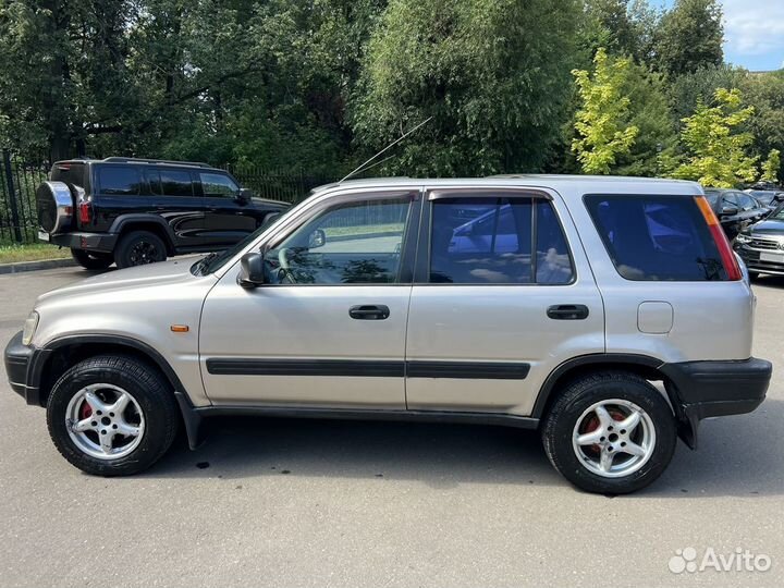 Honda CR-V 2.0 AT, 1997, 467 500 км