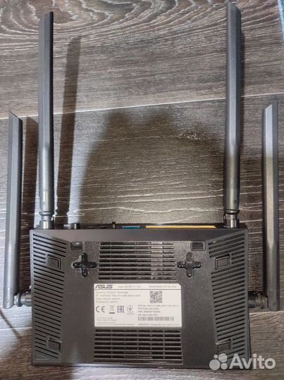 Wi-fi Роутер Маршрутизатор Asus ac1200