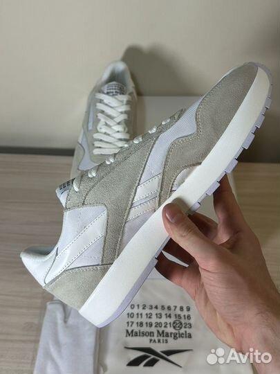 Maison Margiela x Reebok Tabi Cloud White 9.5US