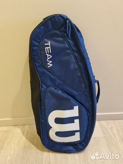 Теннисная ракетка wilson pro staff